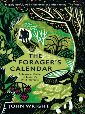 cover image of The Forager's Calendar
